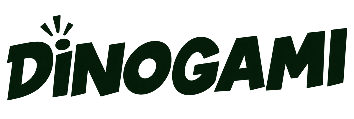 Dinogami